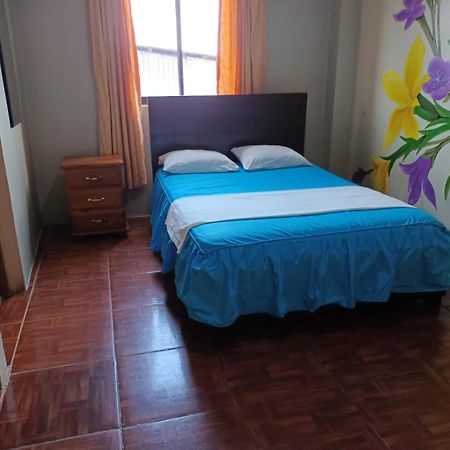 Hotel Hospedaje El Emperador Pucallpa Exteriér fotografie