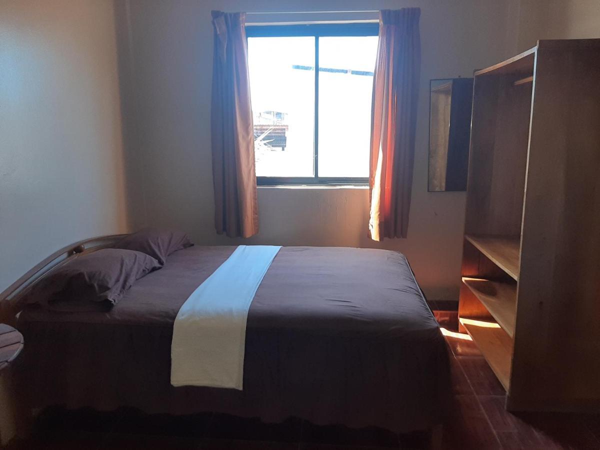 Hotel Hospedaje El Emperador Pucallpa Exteriér fotografie