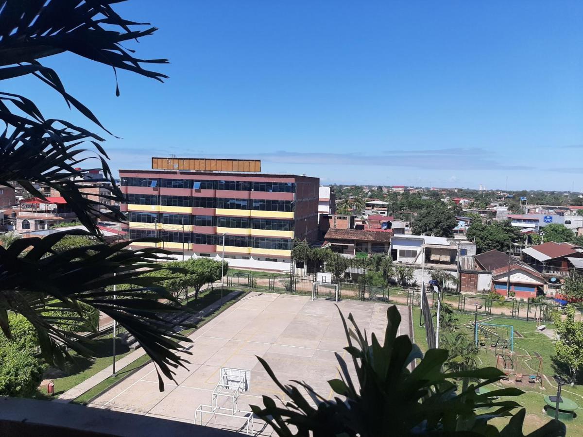 Hotel Hospedaje El Emperador Pucallpa Exteriér fotografie