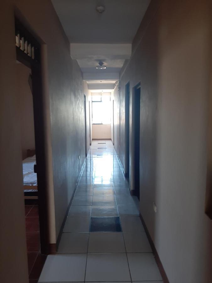 Hotel Hospedaje El Emperador Pucallpa Exteriér fotografie