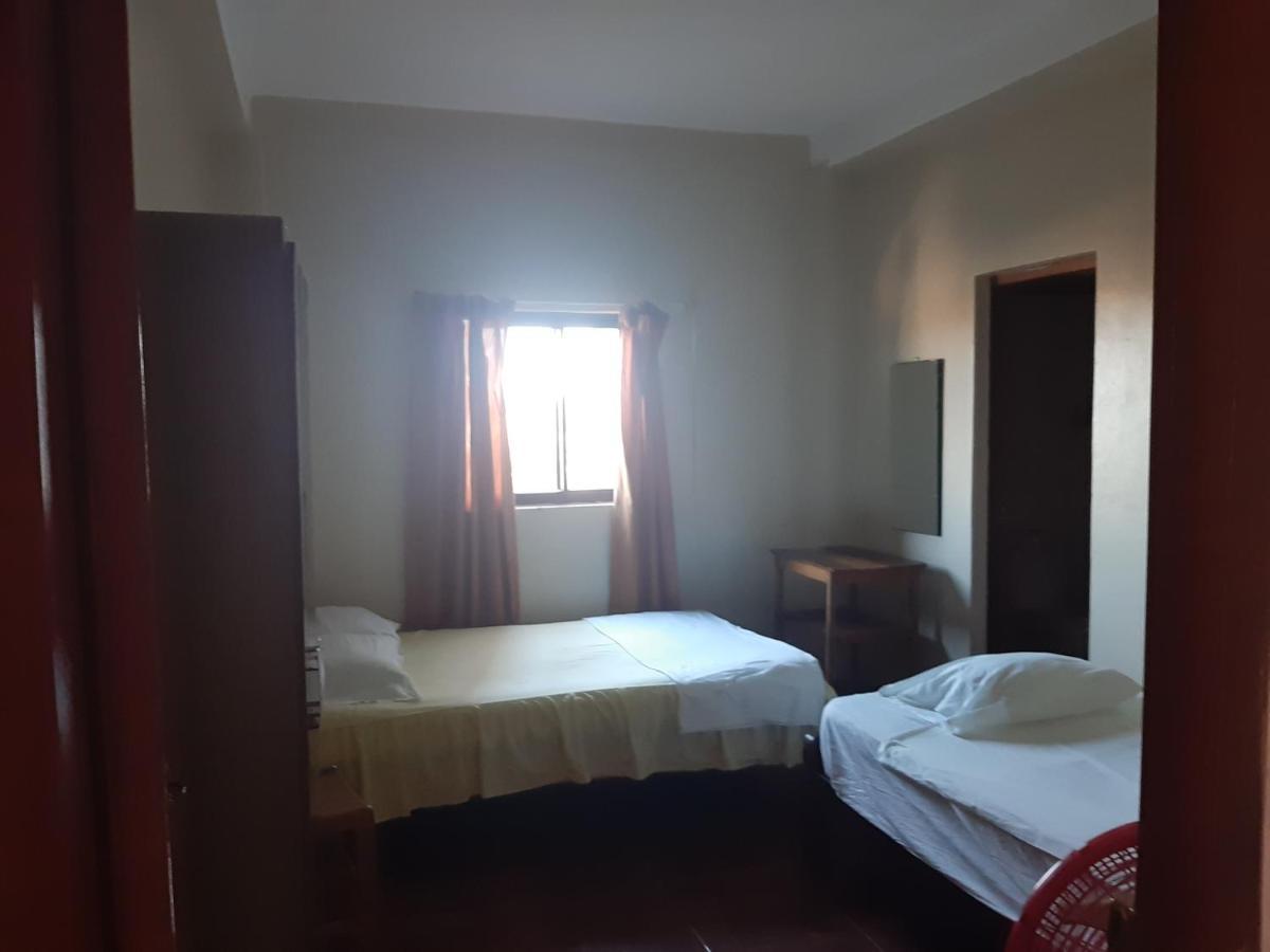 Hotel Hospedaje El Emperador Pucallpa Exteriér fotografie