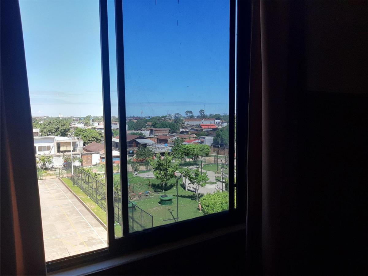 Hotel Hospedaje El Emperador Pucallpa Exteriér fotografie