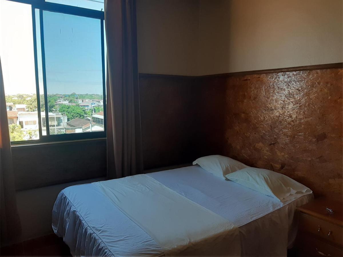 Hotel Hospedaje El Emperador Pucallpa Exteriér fotografie