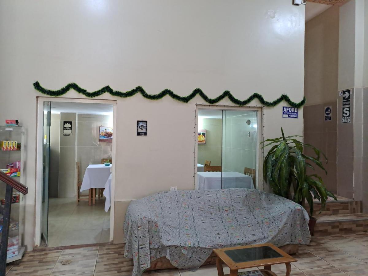Hotel Hospedaje El Emperador Pucallpa Exteriér fotografie