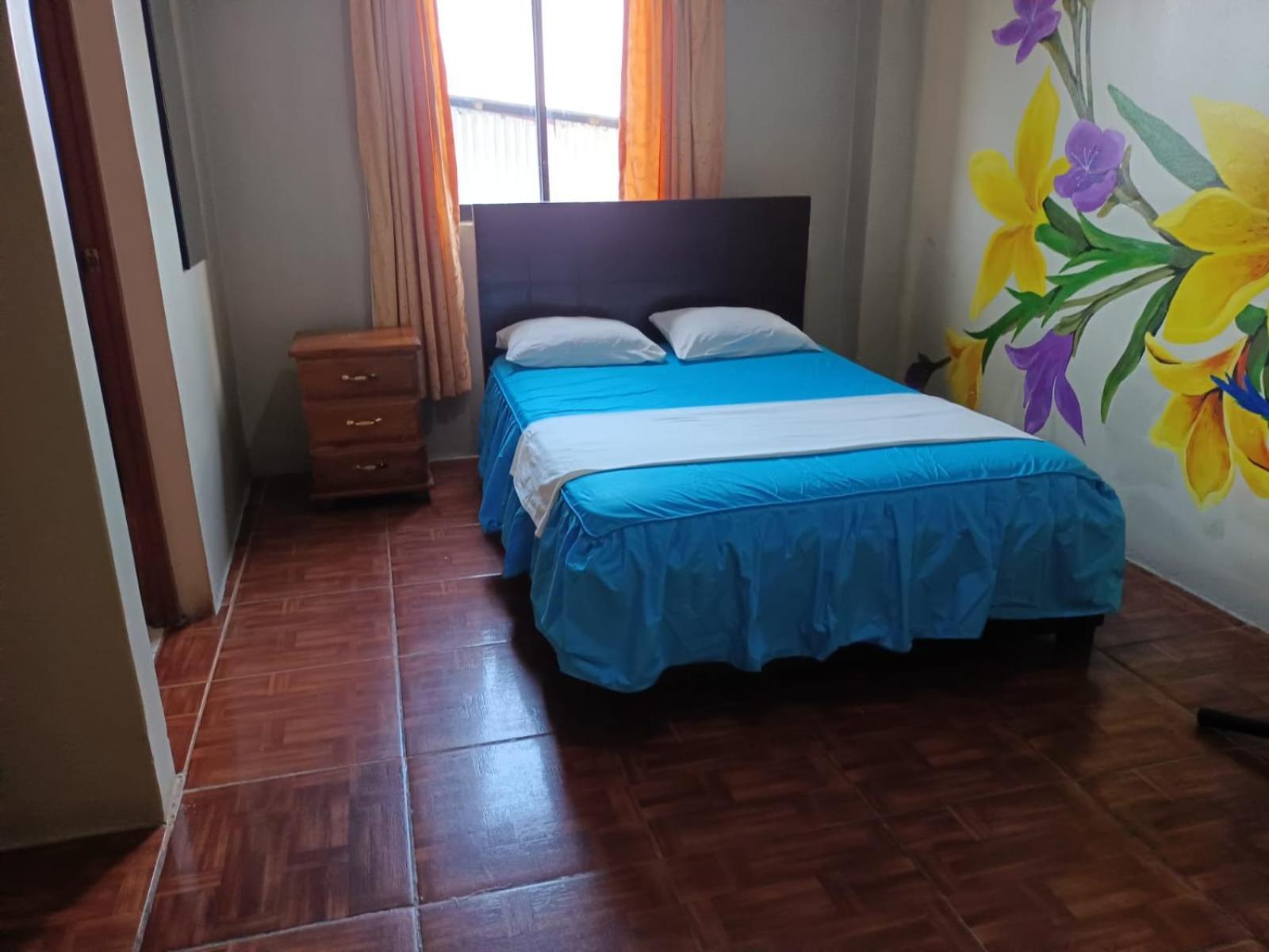 Hotel Hospedaje El Emperador Pucallpa Exteriér fotografie