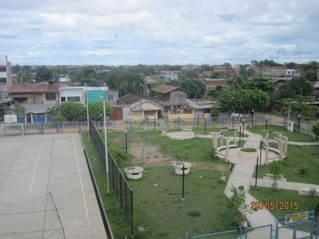 Hotel Hospedaje El Emperador Pucallpa Exteriér fotografie