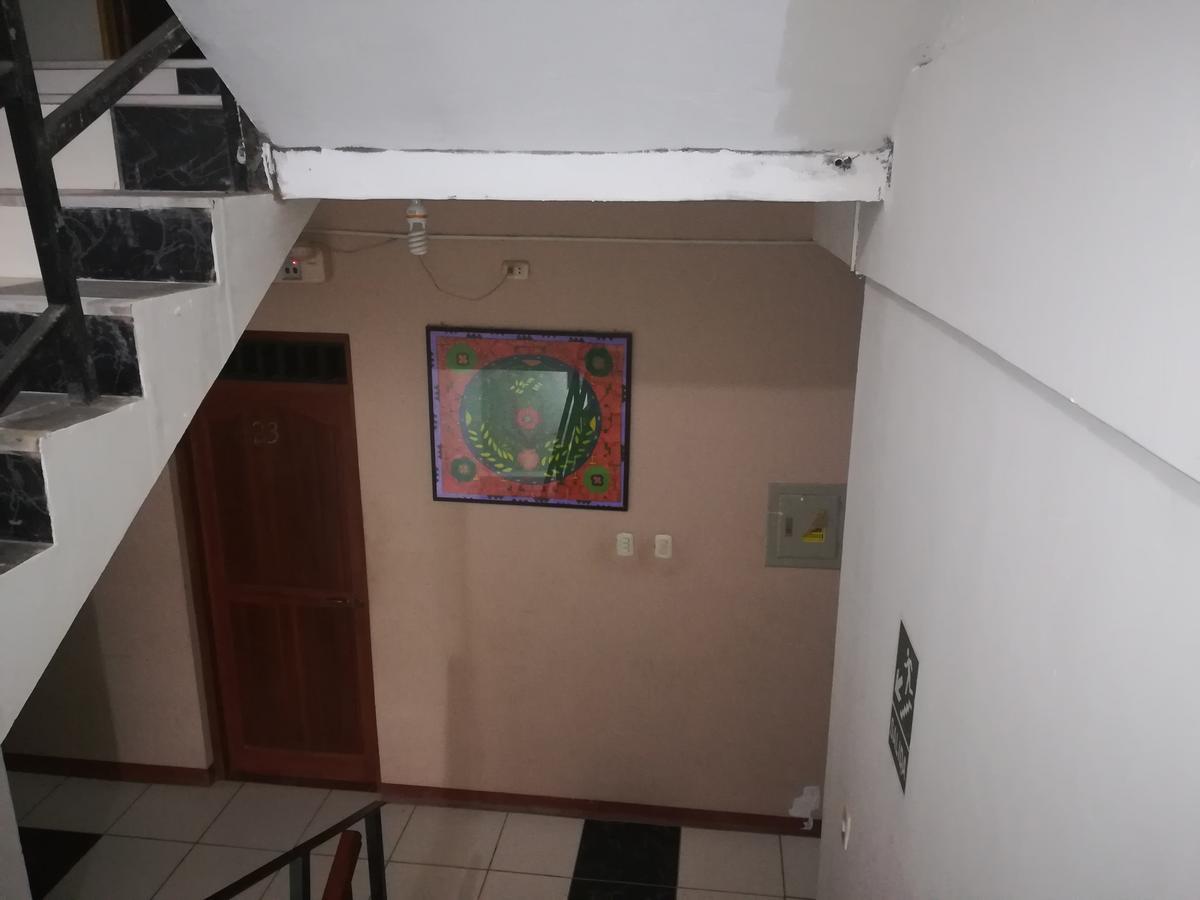 Hotel Hospedaje El Emperador Pucallpa Exteriér fotografie