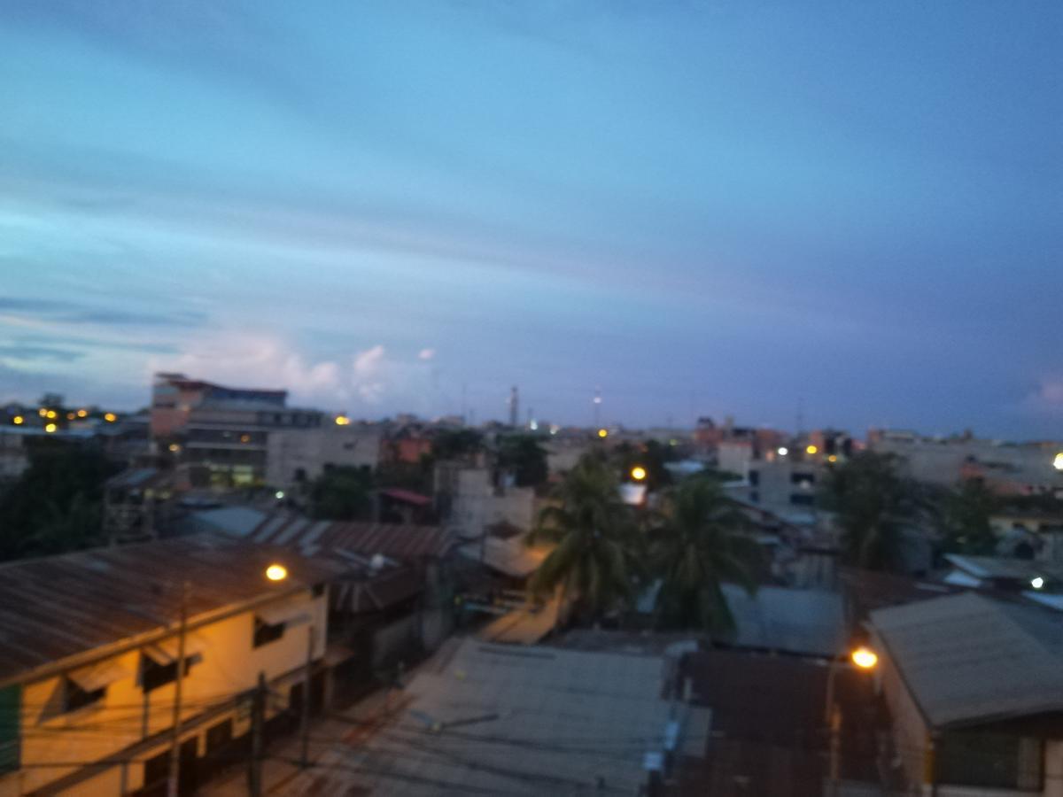 Hotel Hospedaje El Emperador Pucallpa Exteriér fotografie