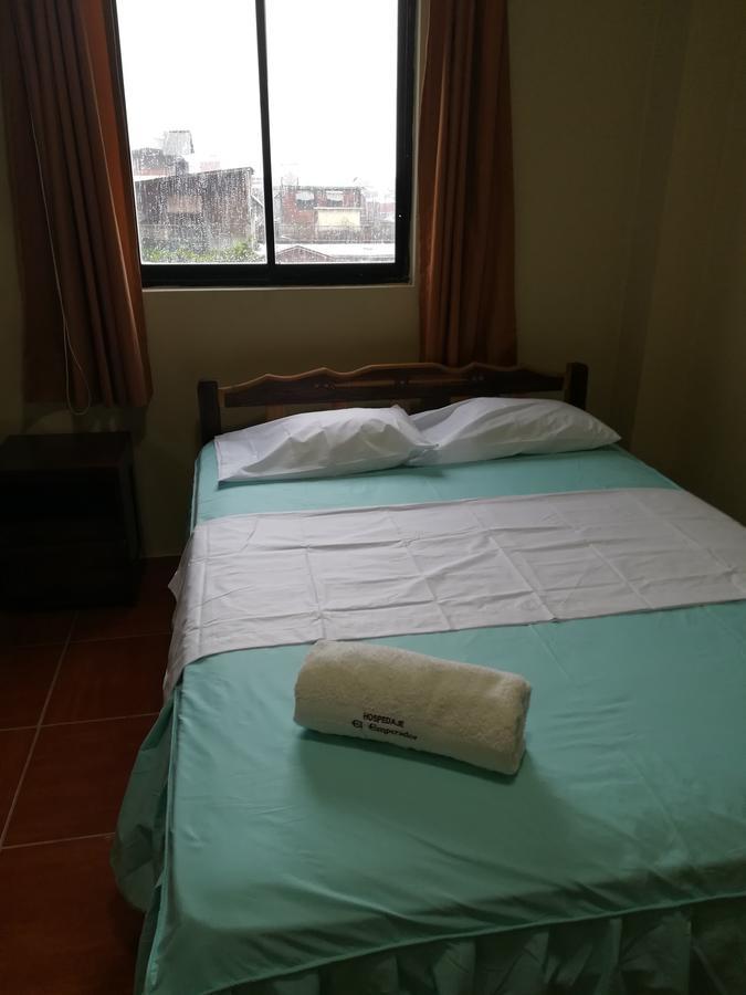 Hotel Hospedaje El Emperador Pucallpa Exteriér fotografie