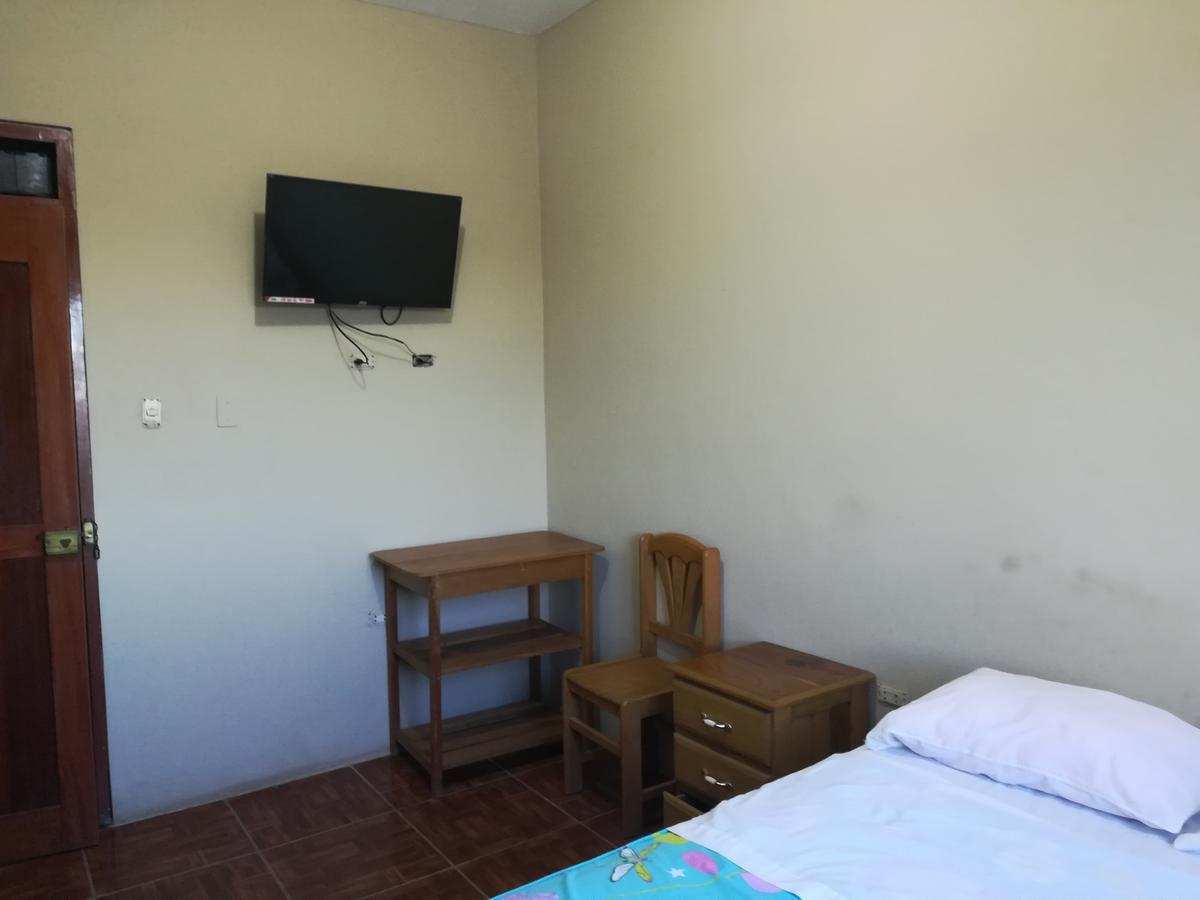 Hotel Hospedaje El Emperador Pucallpa Exteriér fotografie