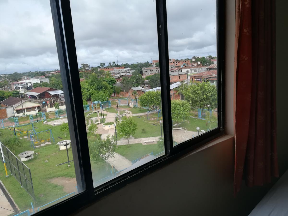 Hotel Hospedaje El Emperador Pucallpa Exteriér fotografie