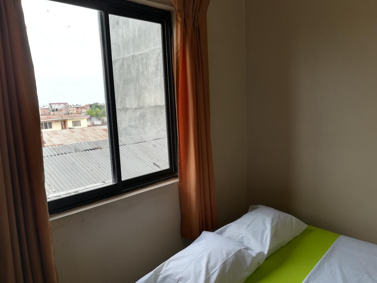 Hotel Hospedaje El Emperador Pucallpa Exteriér fotografie