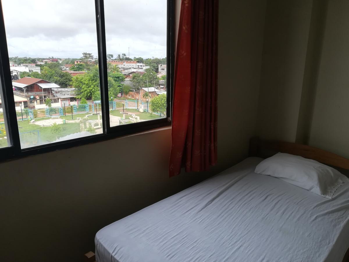 Hotel Hospedaje El Emperador Pucallpa Exteriér fotografie