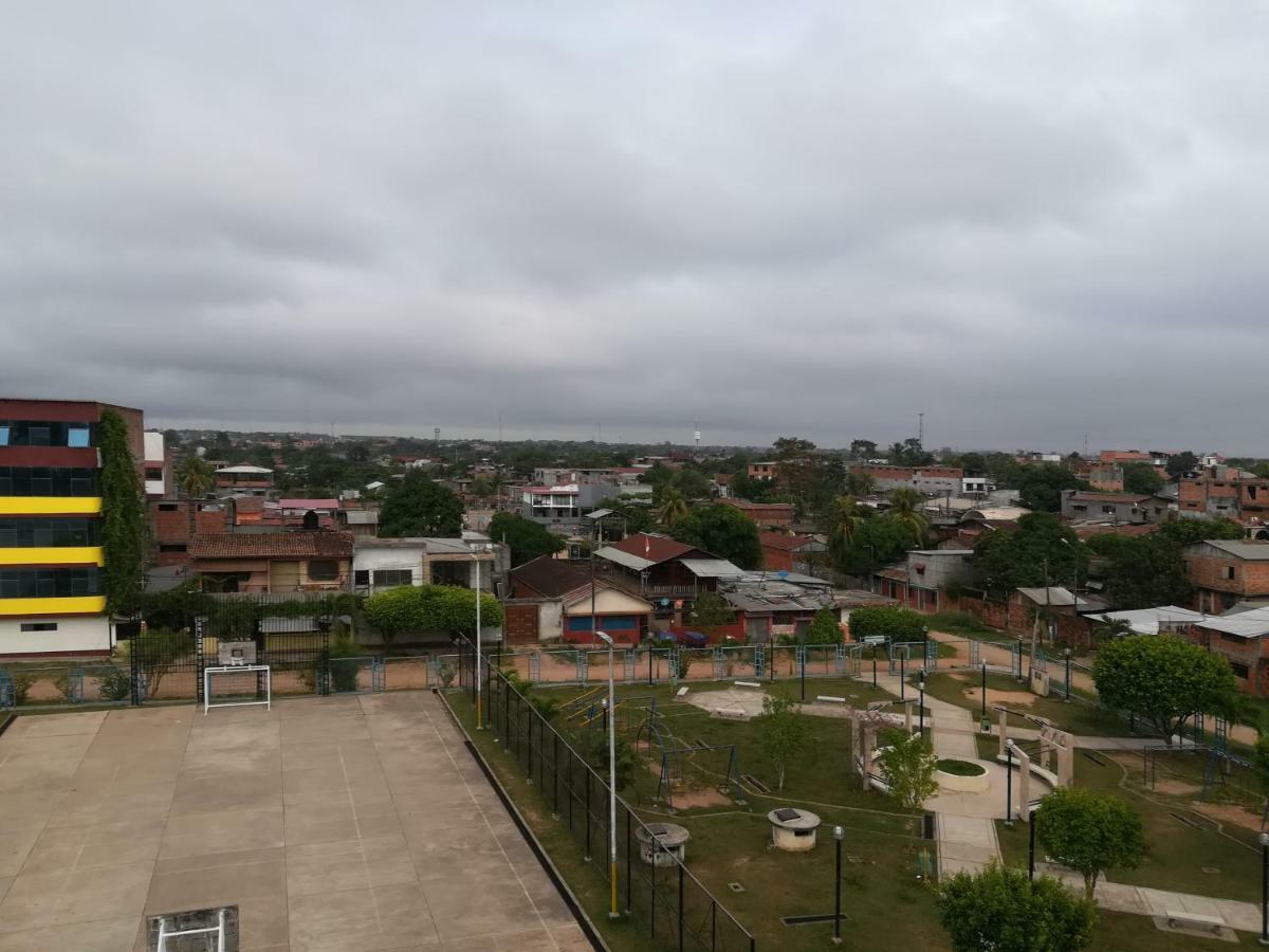 Hotel Hospedaje El Emperador Pucallpa Exteriér fotografie
