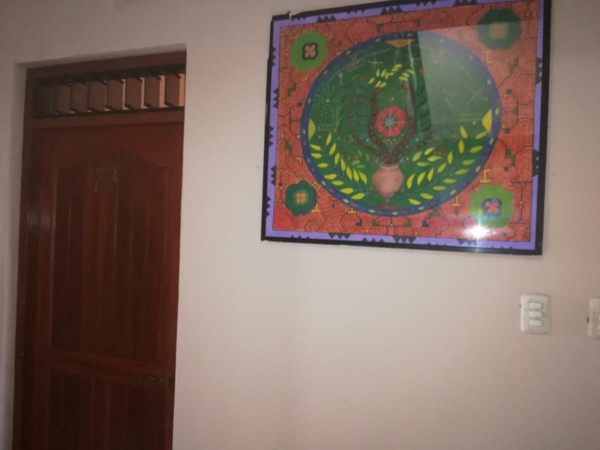 Hotel Hospedaje El Emperador Pucallpa Exteriér fotografie